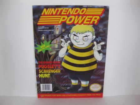 Nintendo Power Magazine - Vol.  45